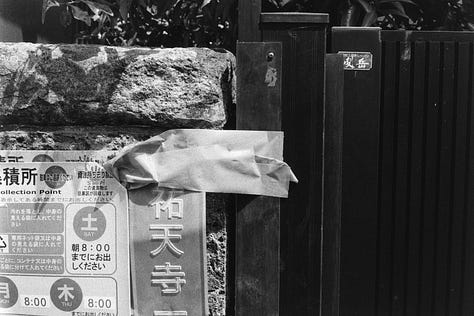 photos by Jason Garcia - Kentmere Pan 400 film - home dev