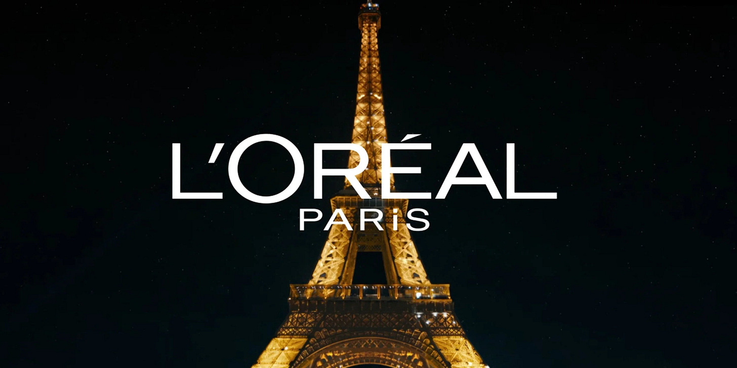 L'Oréal Paris x Thomas Tuccinardi - Tuccinardi
