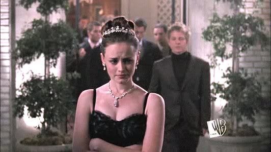 Rory Wears a Tiara, Perfect Chaos Ensues Rory Wears a Tiara, Perfect Chaos Ensues