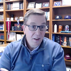 Don't Lose Hope: Steve Vladeck On Why the Trump Administration Is Always In Court