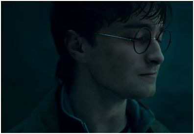 harry potter deathly hollows harry confrontation at grove