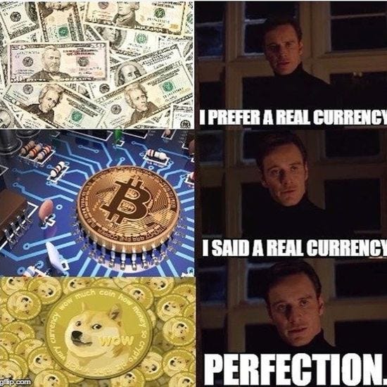 230 Crypto memes ideas | memes, investing in cryptocurrency, how to get rich