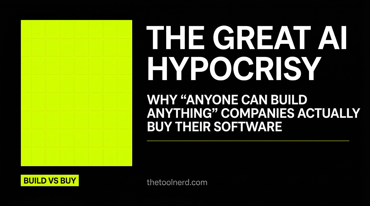 The Great AI Hypocrisy Cover Page