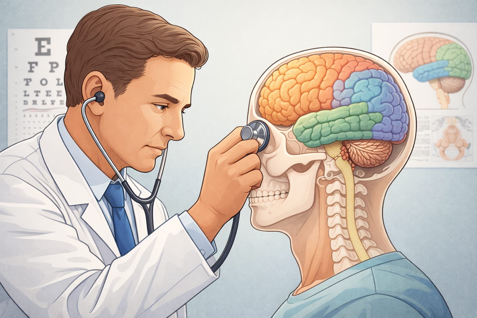 The Neurological Examination - Part 1: Mental Status, Higher Cortical ...