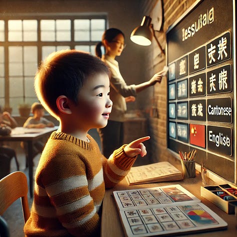 HKMU Research Finds that Leveraging Bilingualism May Enhance the Comprehension and Expression Ability of Autistic Children