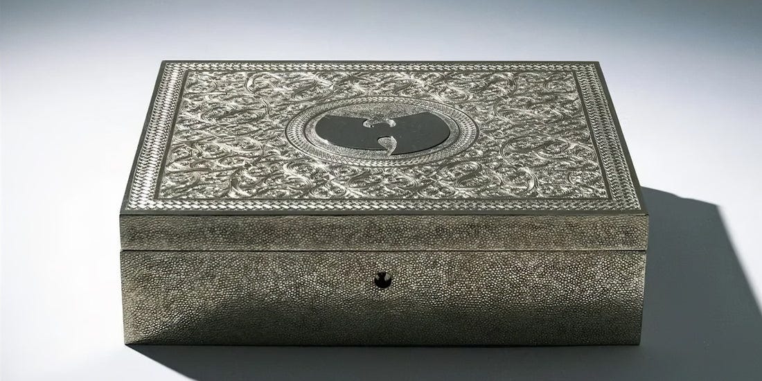 Wu-Tang Clan's Once Upon a Time in Shaolin: The Rarest Album Ever – Heathen  Records