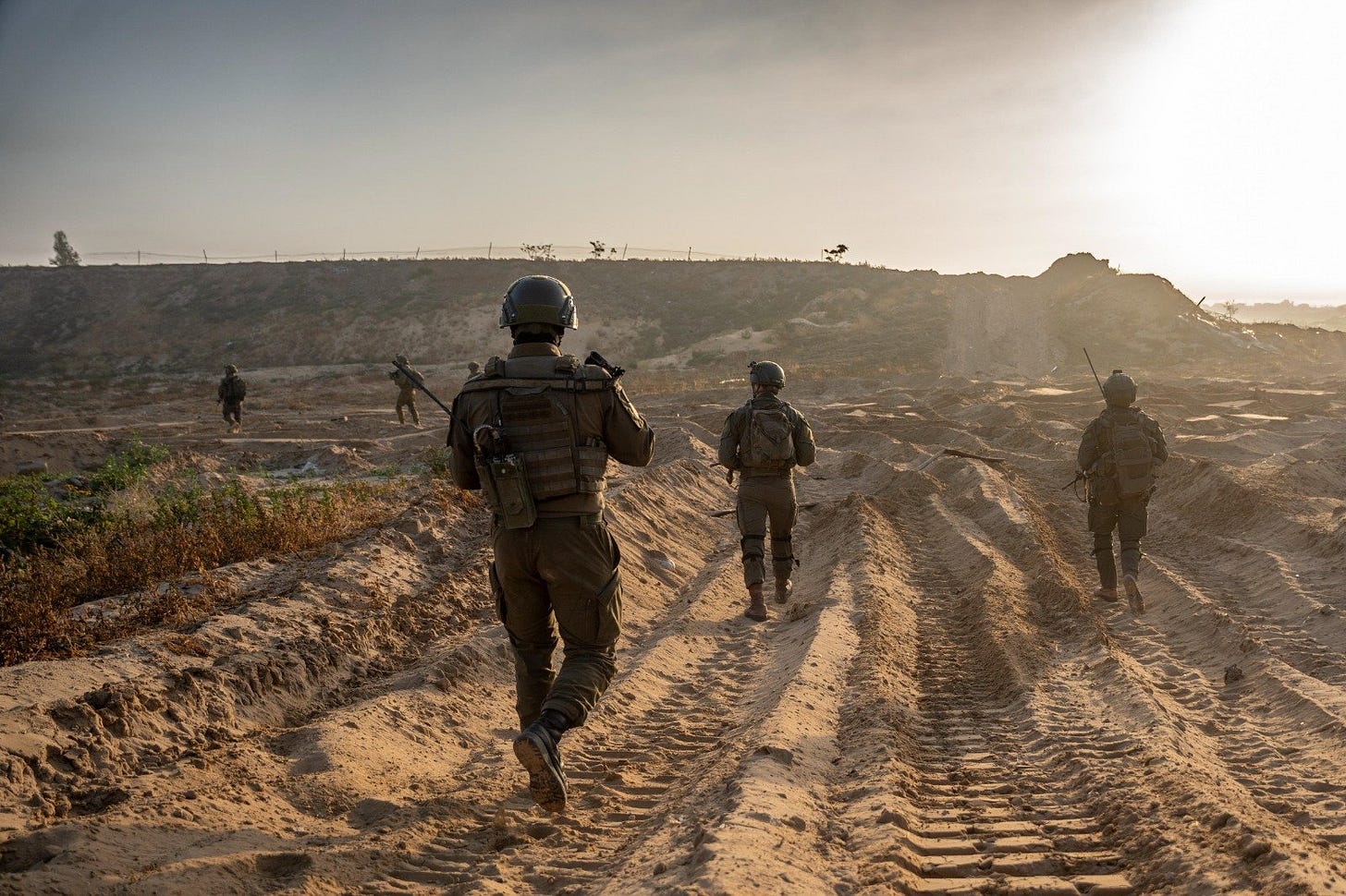 IDF calls up tens of thousands of reservists ahead of expanded Gaza  offensive | The Times of Israel