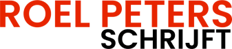 Roel Peters Schrijft
