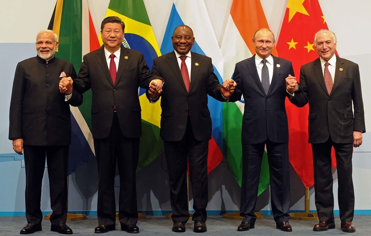 Qué son los BRICS? - El Orden Mundial - EOM