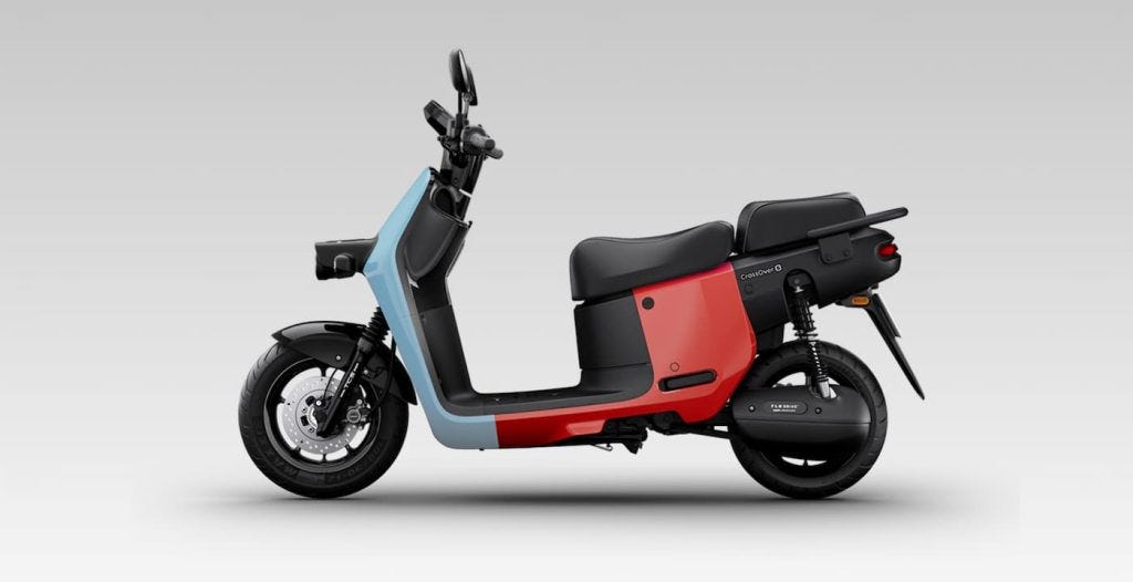scooter