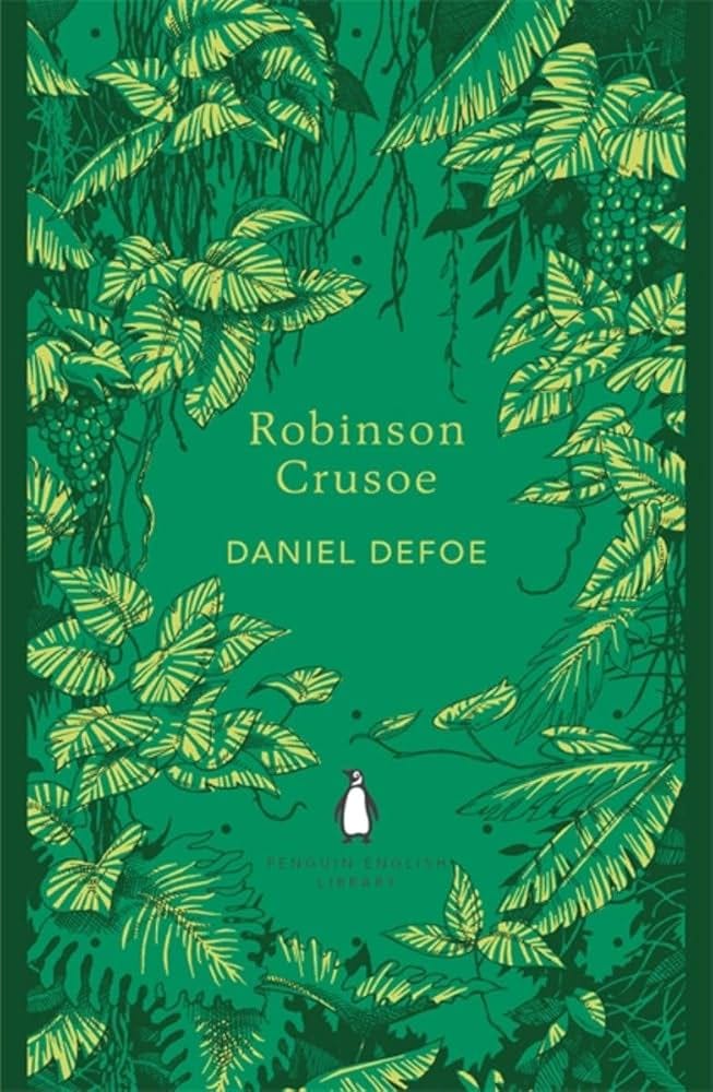 Penguin English Library Robinson Crusoe (The Penguin English Library) :  Defoe, Daniel: Foreign Language Books - Amazon.co.jp
