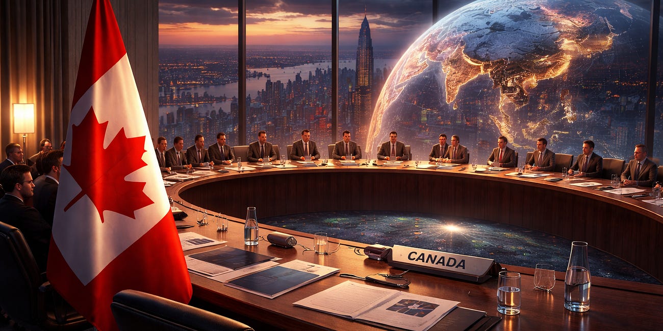 The Global Table | A Quiet Reckoning Chapter 10 #SundayRead