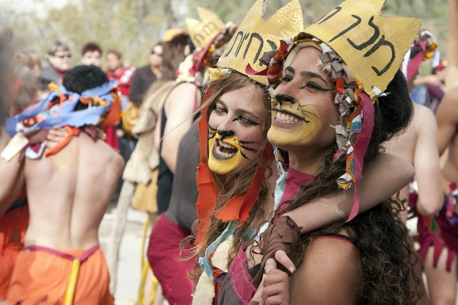 Shushan Purim in Jerusalem: March 14-15, 2025 - Tourist Israel