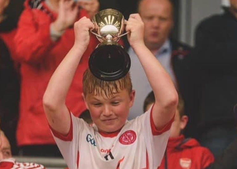 Picture, Tír na nÓg GFC.