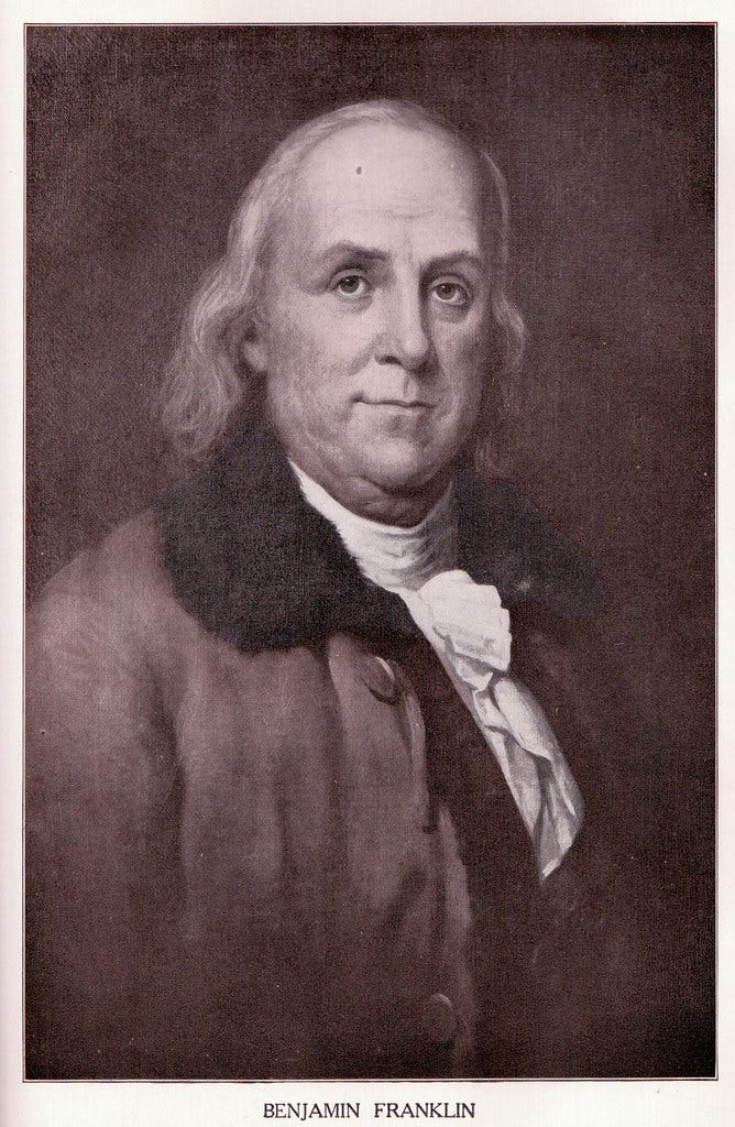 Ben Franklin