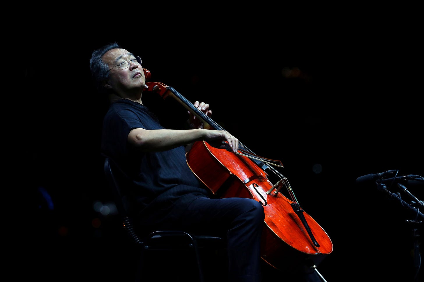 Yo-Yo Ma on How Culture Can Lead to a Better World | TIME