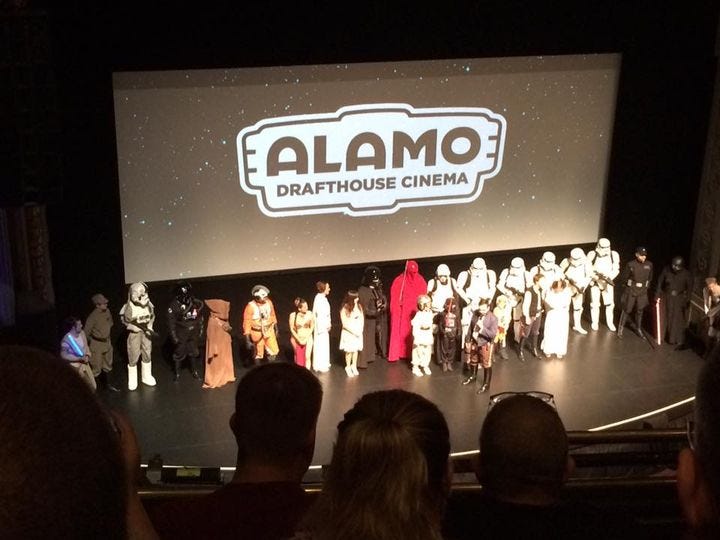 The Death Star Human Resources Department: September 1, 2023