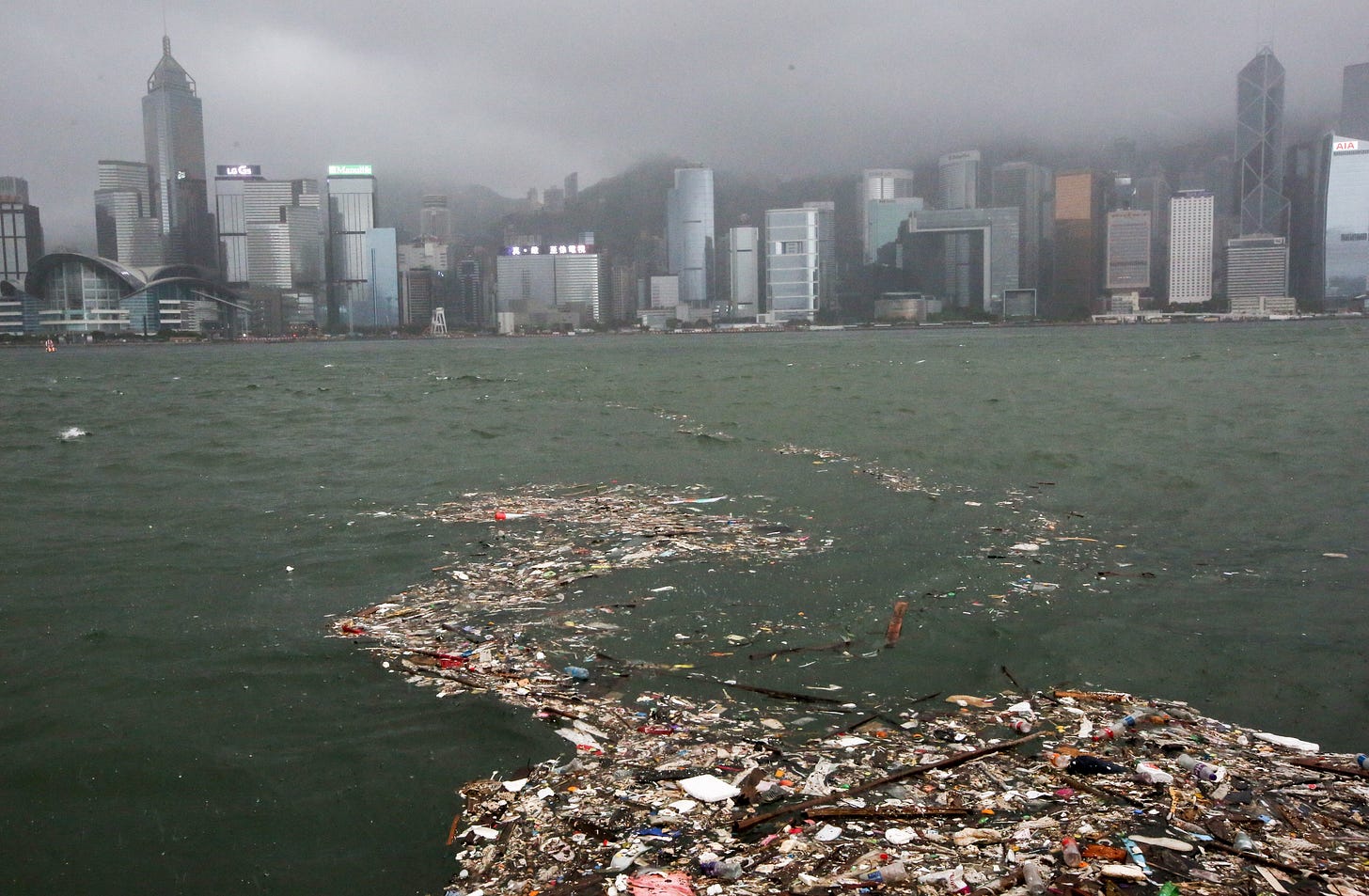 Hong Kong's waters are polluted – meet the couple who are trying to rid them of marine plastic | South China Morning Post Hong Kong's waters are polluted – meet the couple who are trying to rid them of marine plastic | South China Morning Post
