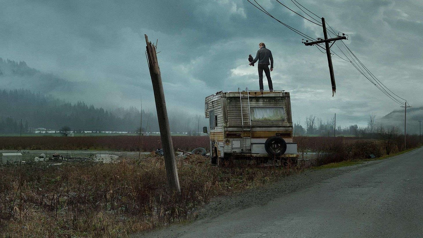 The Stand reboot diminishes the flu storyline | SYFY WIRE