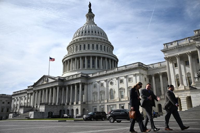 Government shutdown becomes longest in US history as impact felt nationwide