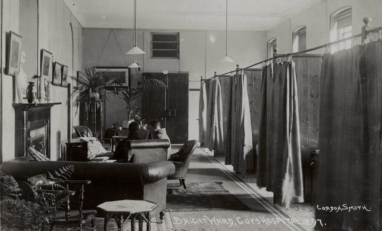 Bright Ward, Guy's Hospital | Richard Bright was effectively… | Flickr