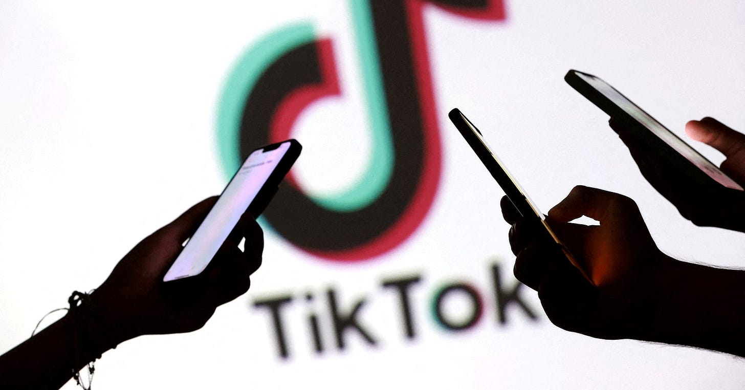 TikTok lives: US, China in deal for app to keep operating in US | Reuters