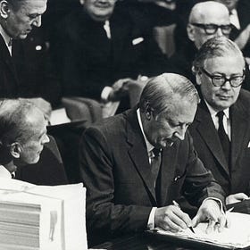 Bruten kontinuitet har varit den enda konstanten för världens äldsta parti