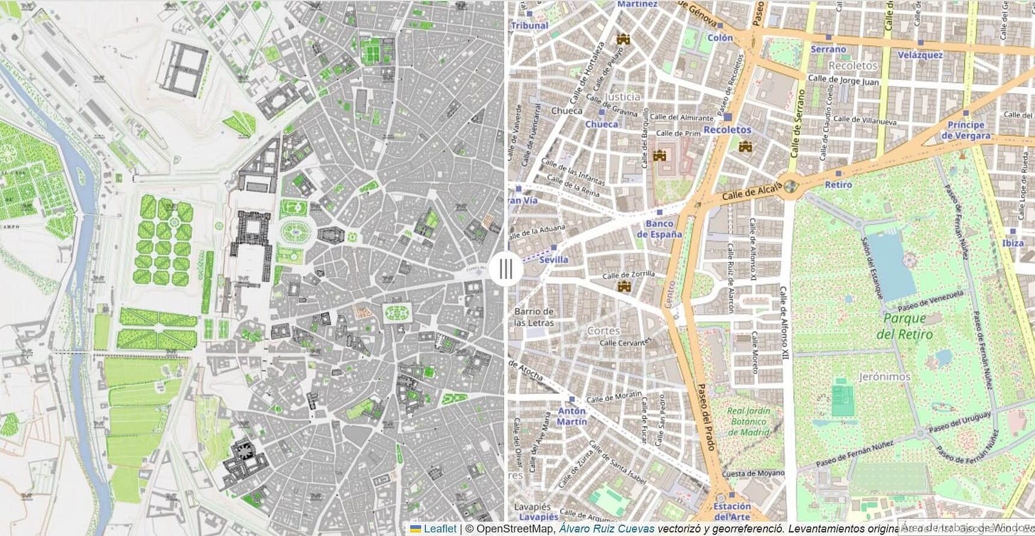 Madrid XIX 