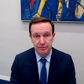 Jen Rubin and Senator Chris Murphy talk American global influence and the fate of Ukraine