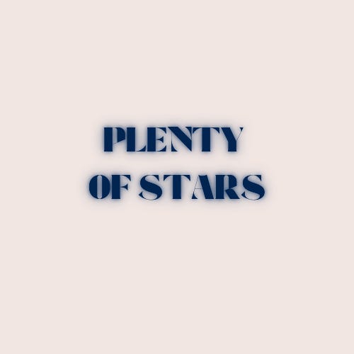 Plenty of Stars