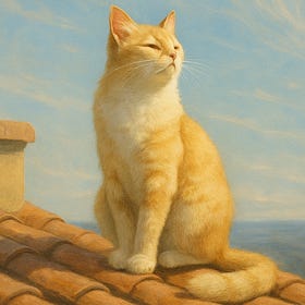 The Cat on My Planet — A Short Cosmology of Sensitivity