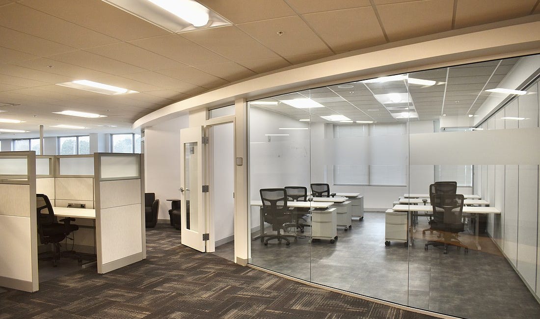 Manatee County Prepares to Move 550 Employees Into New Lakewood Ranch Administration Building