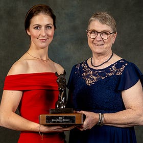 Dazzling display at Northern Region Awards Ball