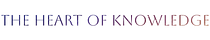 The Heart of Knowledge | Kaitlin Smith