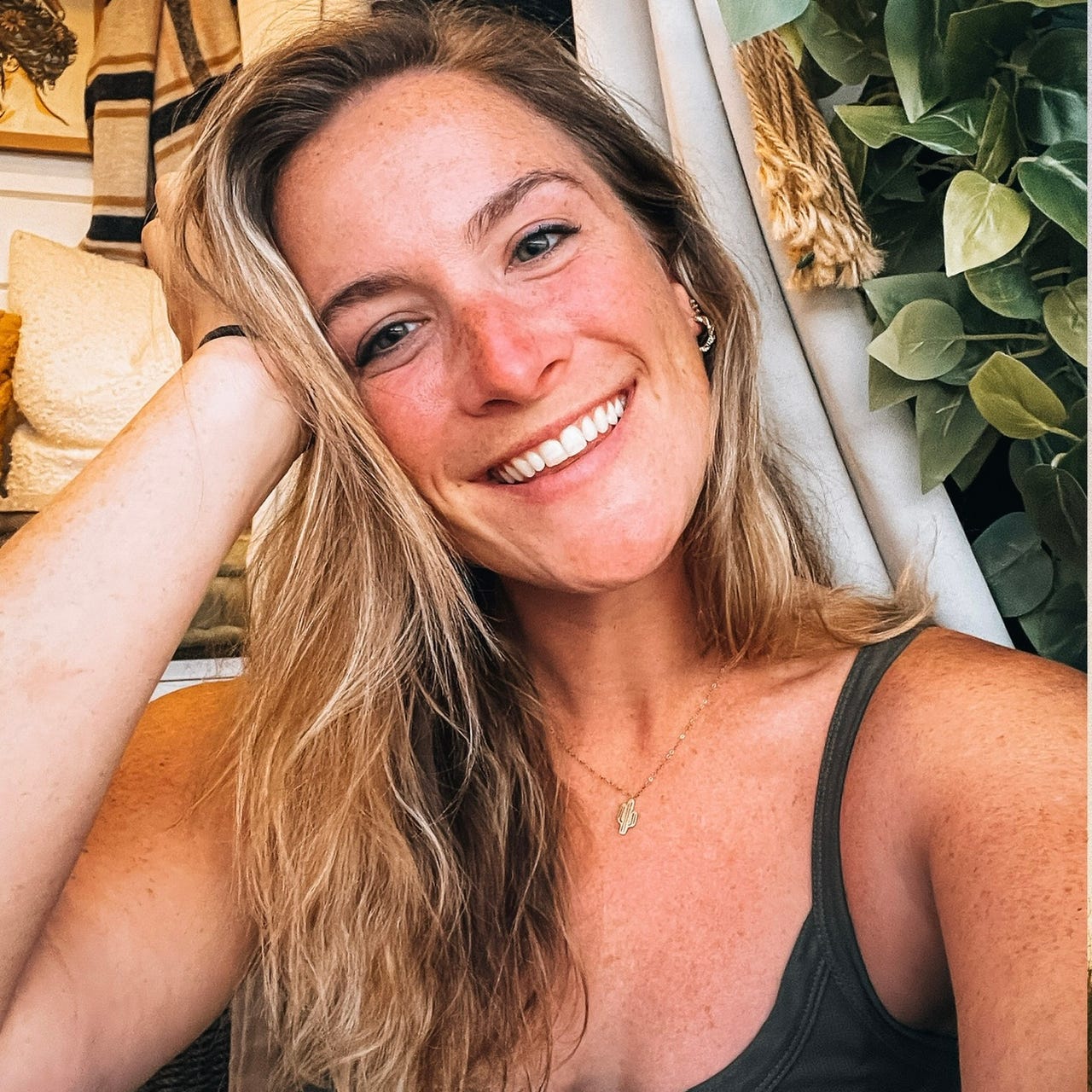 The In-Between with Melody Burdette