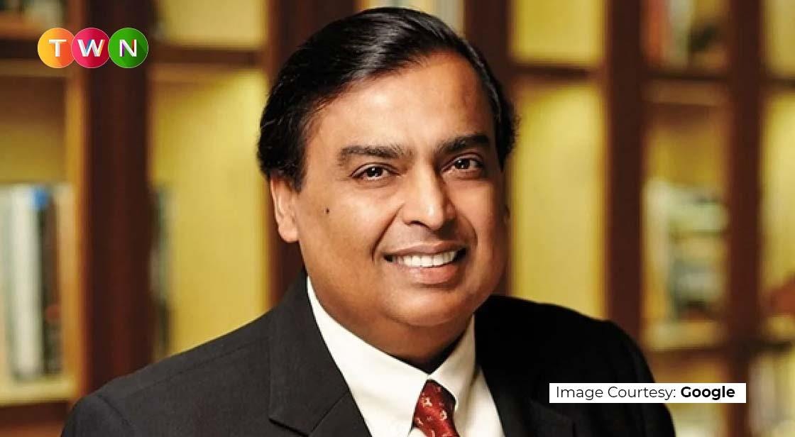 Think Like Mukesh Ambani: The Future of Business