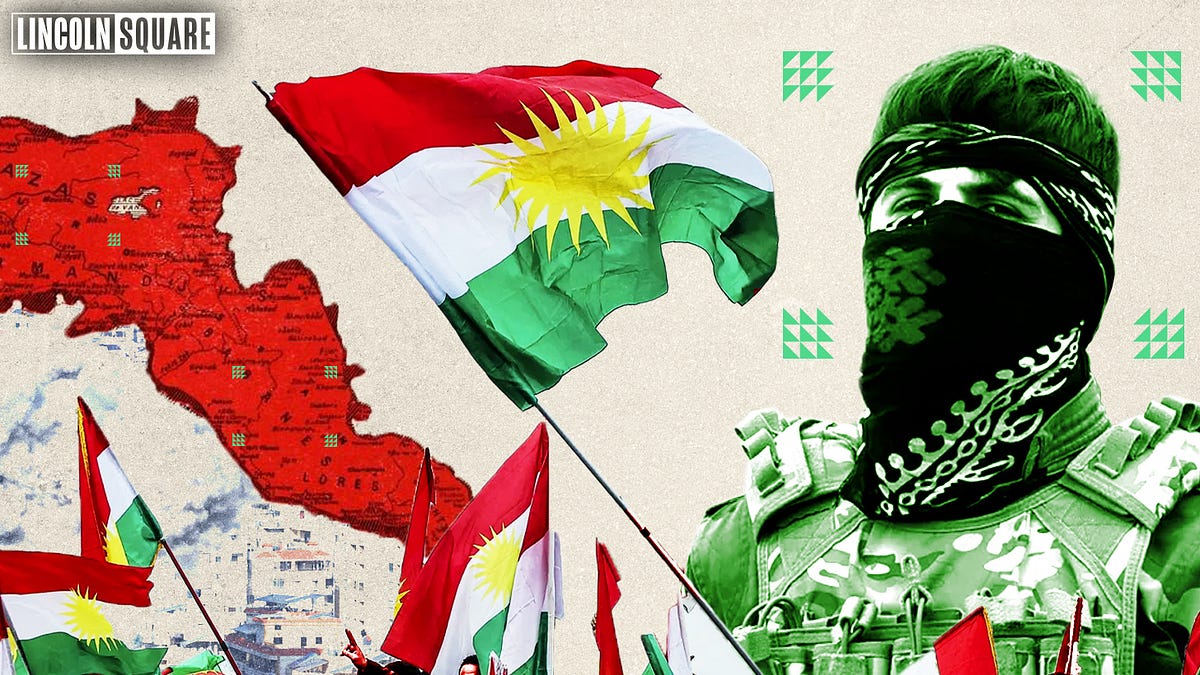 Regional Powers Unite to Stifle Kurdish Independence Aspirations