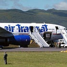 306 Lives Saved Without Engine Power: The Azores Glider Story