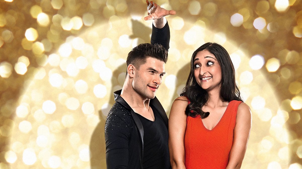 BBC One - The People's Strictly for Comic Relief - Trishna Bharadia