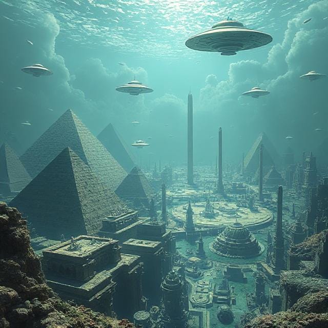 Cutting Through The Uap Haze