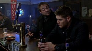 Damn, I can't help but love Crowley Damn, I can't help but love Crowley