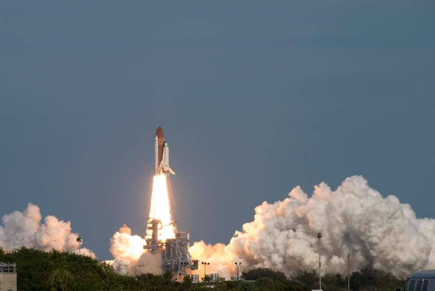 Lift Off