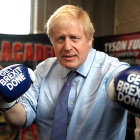 Post-Referendum Olympic Blues