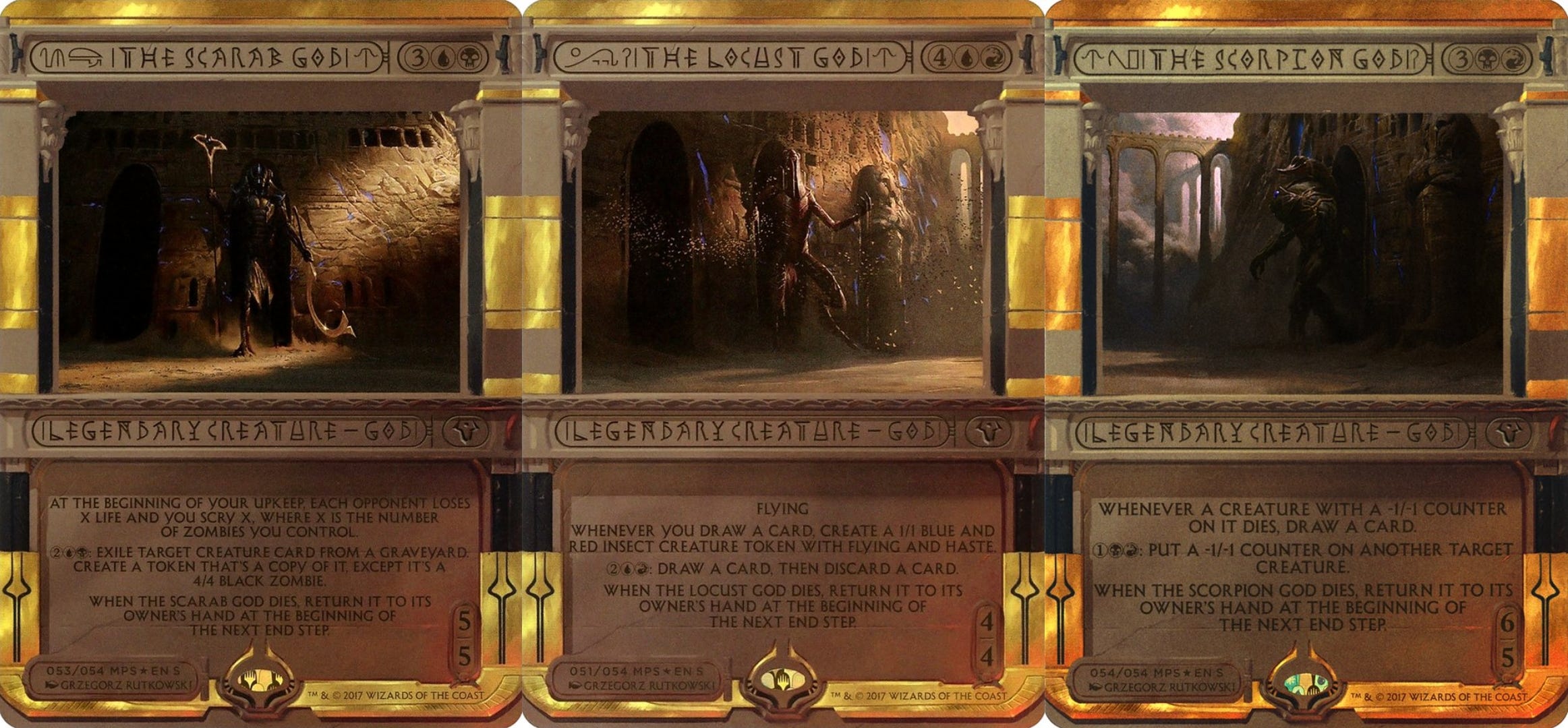Gods Reimagined - by Donny Caltrider Gods Reimagined - by Donny Caltrider