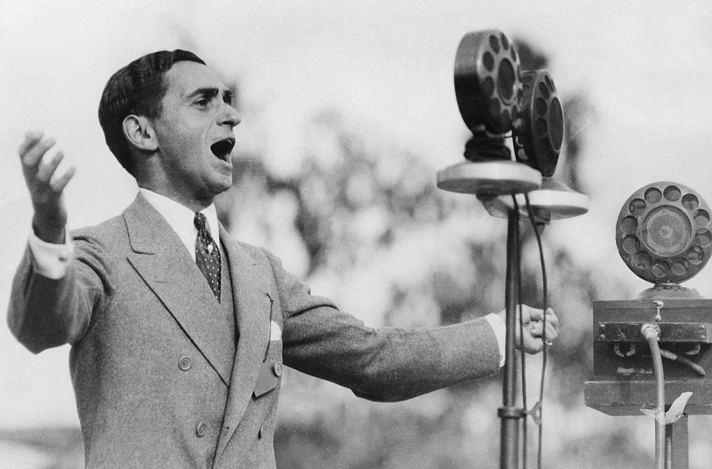 Great Americans: No One Loved America Like Irving Berlin