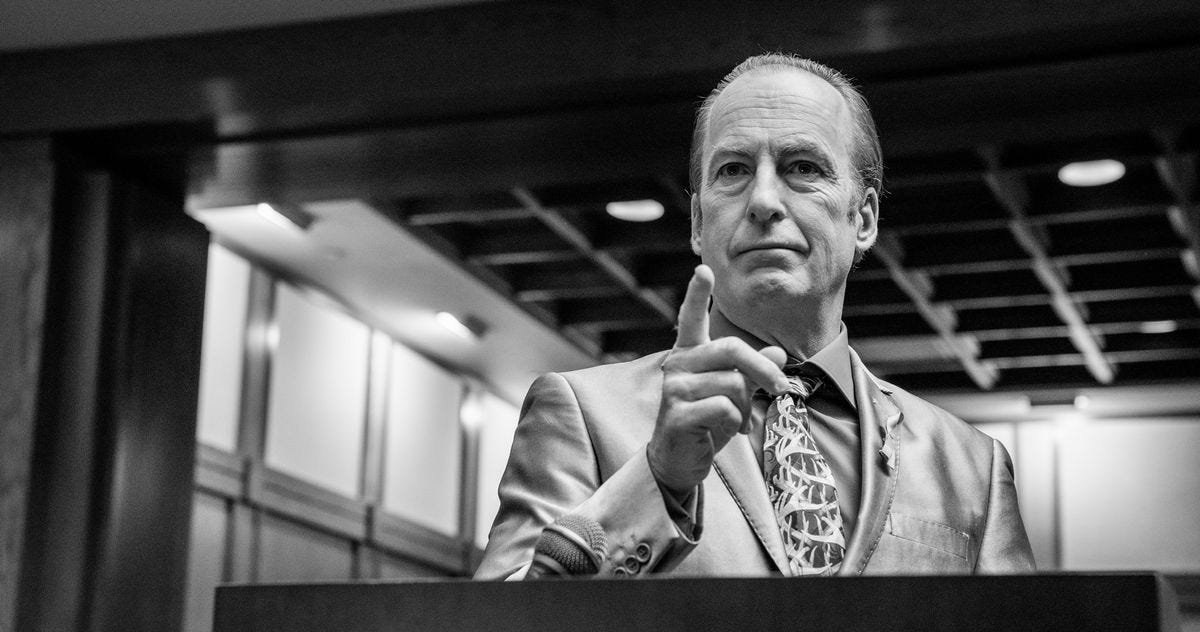 Better Call Saul Could Have Ended Very Differently