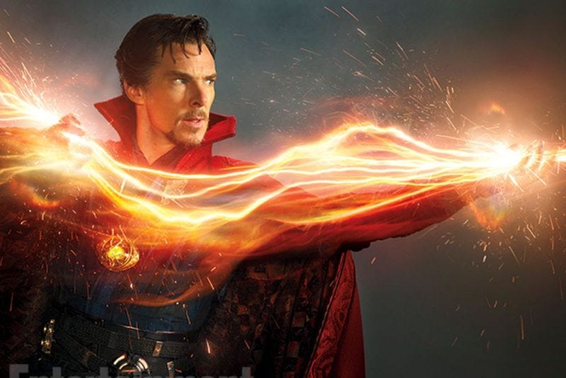 doctor strange review images doctor strange review images