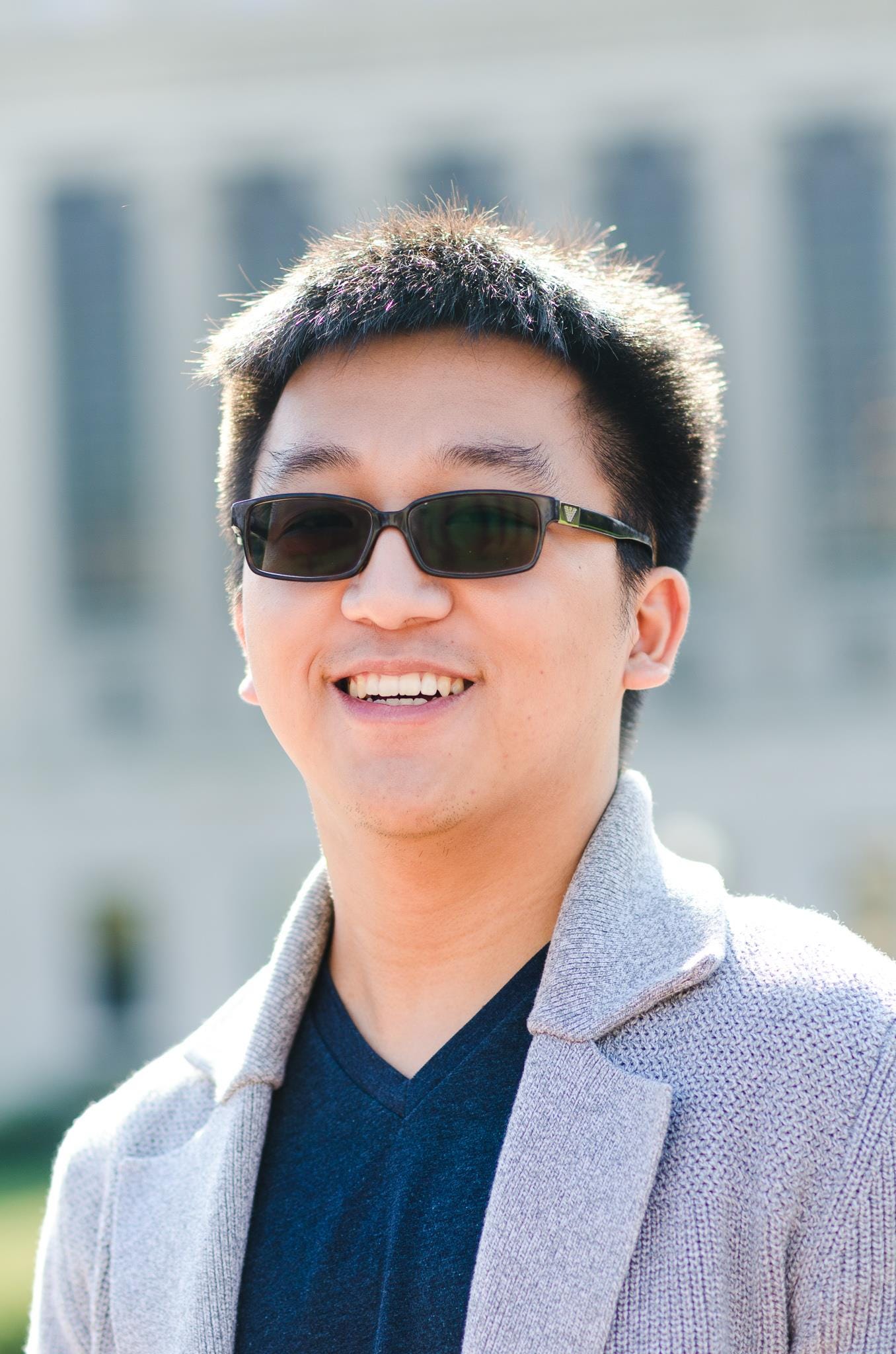 Substack profile picture for @forefront