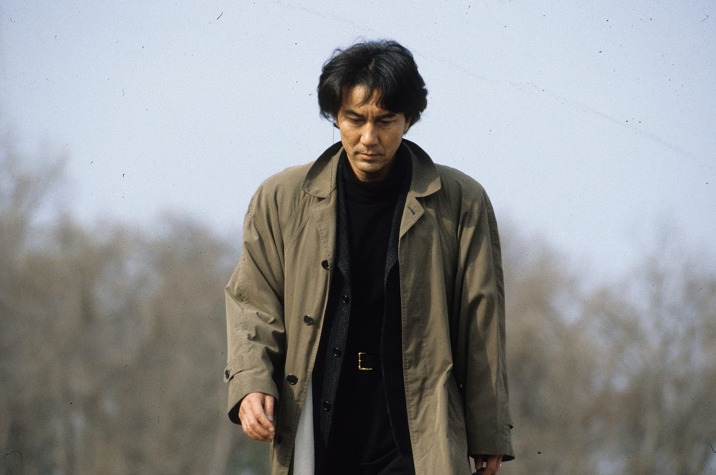 Nothing But The Night!: CURE (1997)