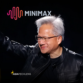 Meet MiniMax: The Chinese Tech Company Touted by Jensen Huang That’s Headed for an IPO